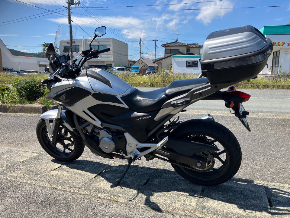 Honda NC700X — фото 2