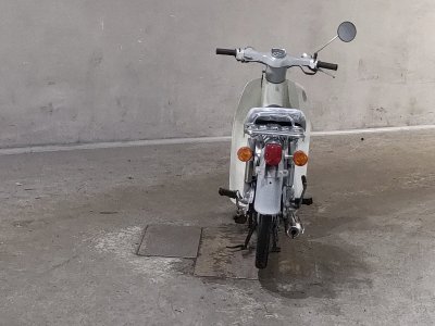 Honda SUPER CUB50 — фото 4