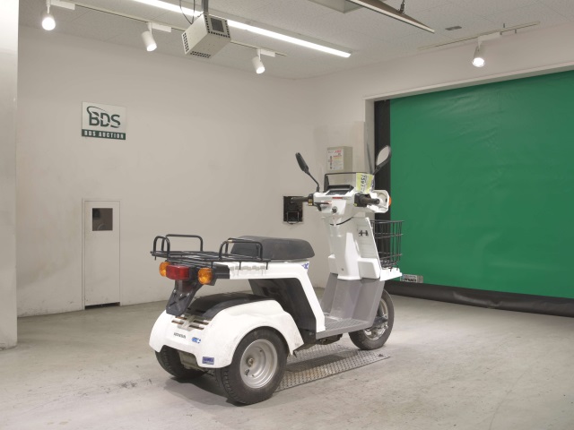 Honda GYRO X — фото 5