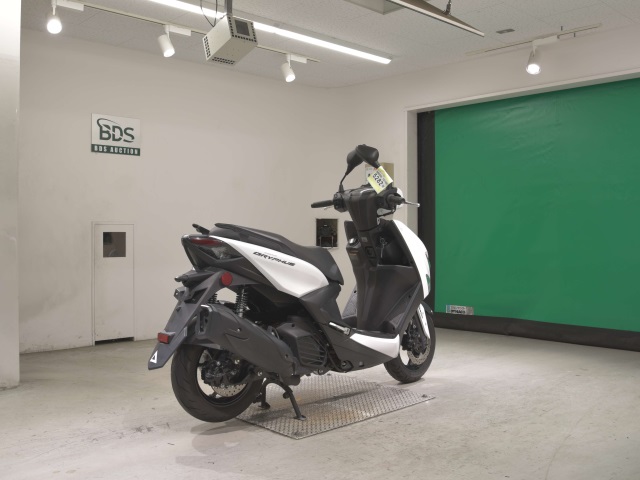 Yamaha CYGNUS — фото 5