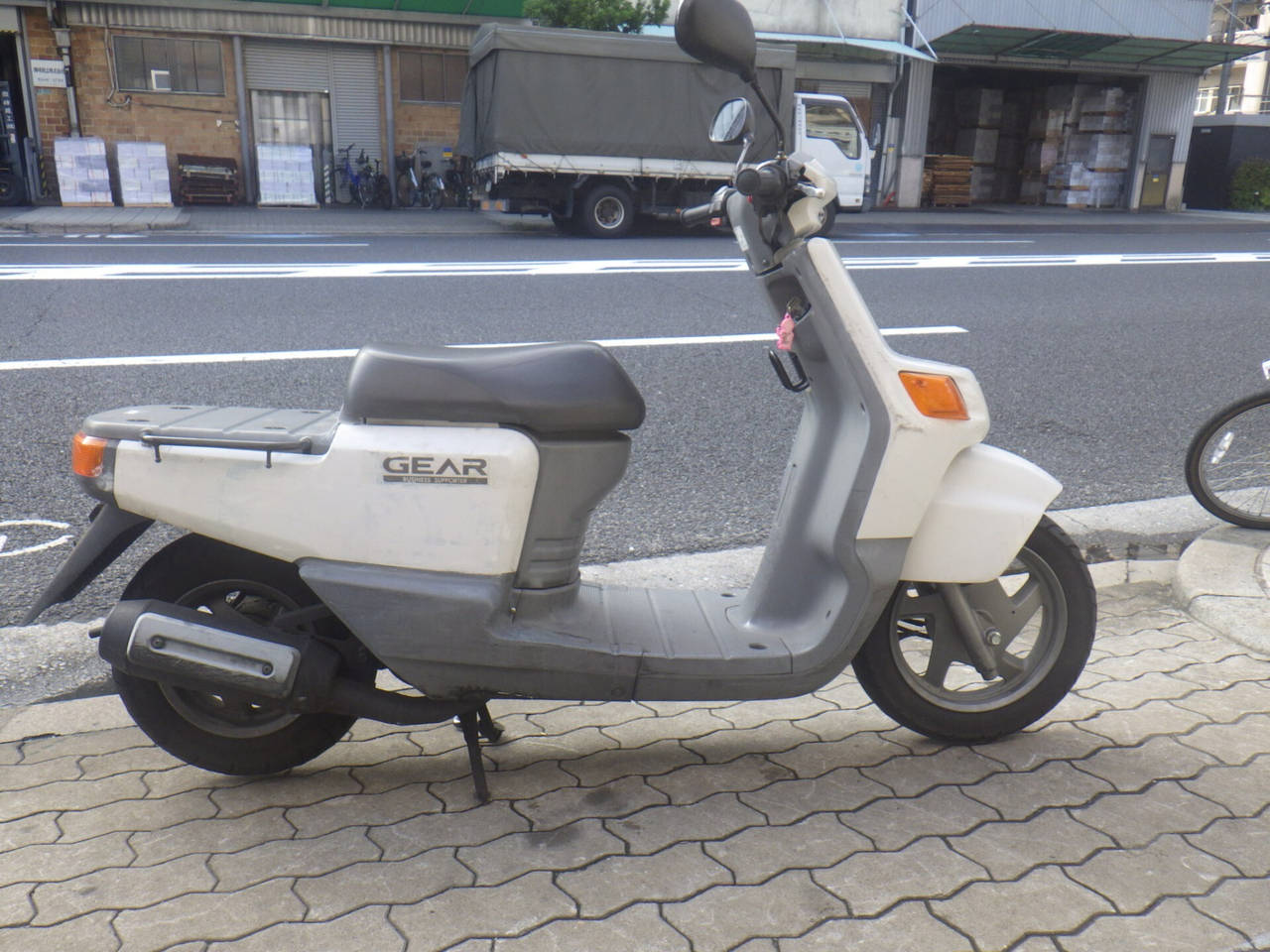Yamaha GEAR