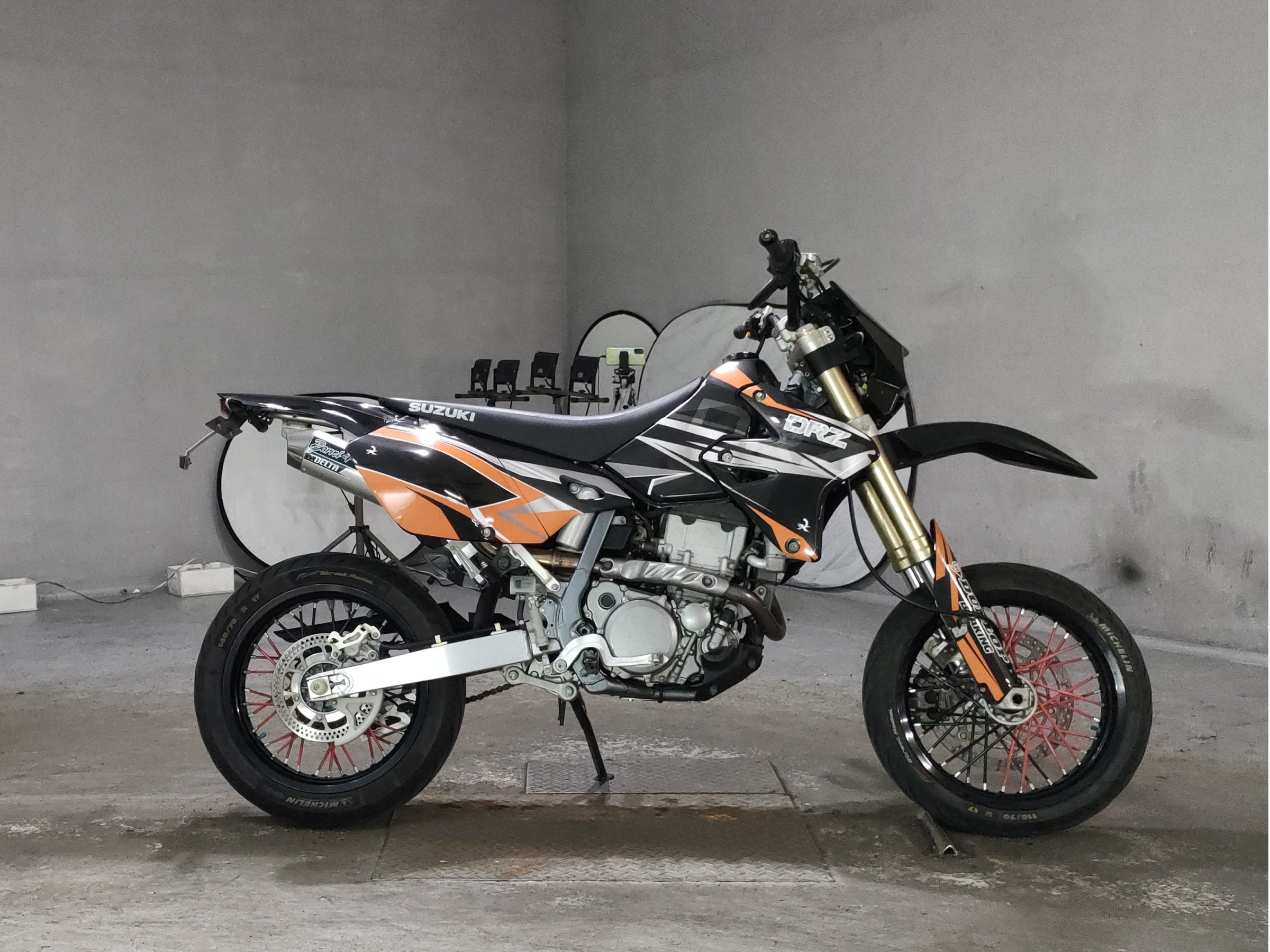 Suzuki DR-Z400SM