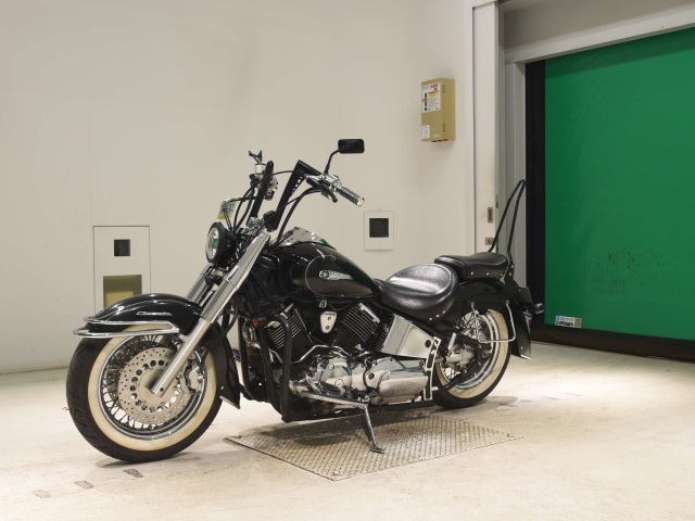 Yamaha DRAGSTAR XVS1100 — фото 4