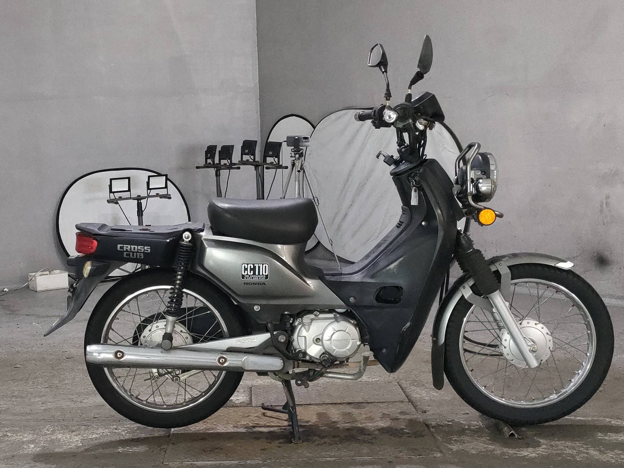 Honda CC110 CROSSCUB