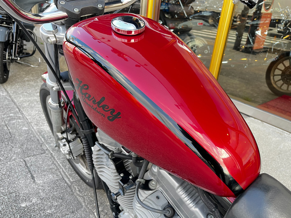 HD SPORTSTER XL883L — фото 20