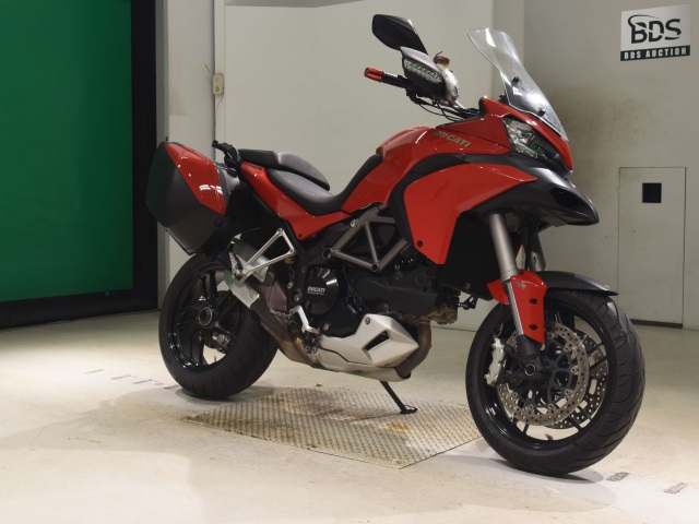 Ducati MULTISTRADA 1200S — фото 3