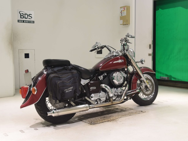 Yamaha DRAGSTAR XVS400 CLASSIC — фото 5