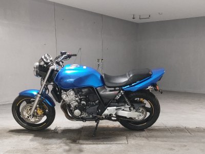 Honda CB400SF — фото 2