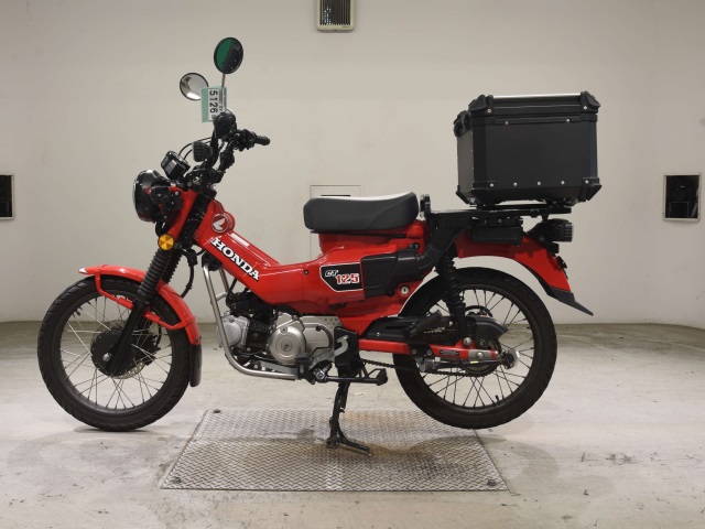 Honda CT125 HUNTERCUB — фото 2