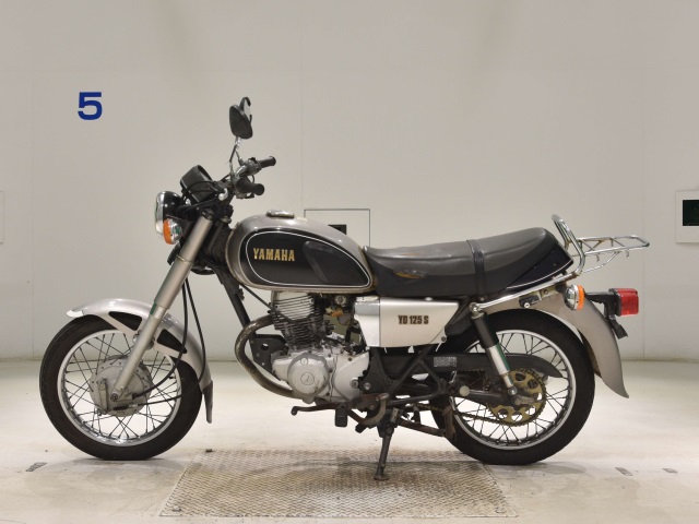Yamaha YD125 — фото 2