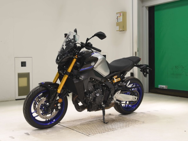 Yamaha MT-09SP — фото 4