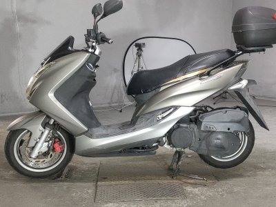 Yamaha MAJESTY 155S — фото 2