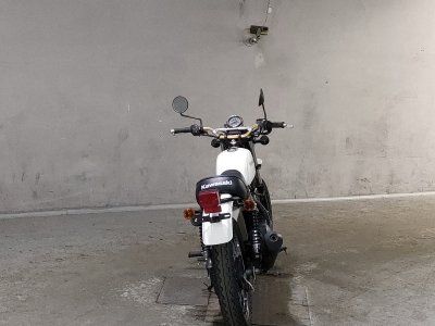 Kawasaki 250TR — фото 4