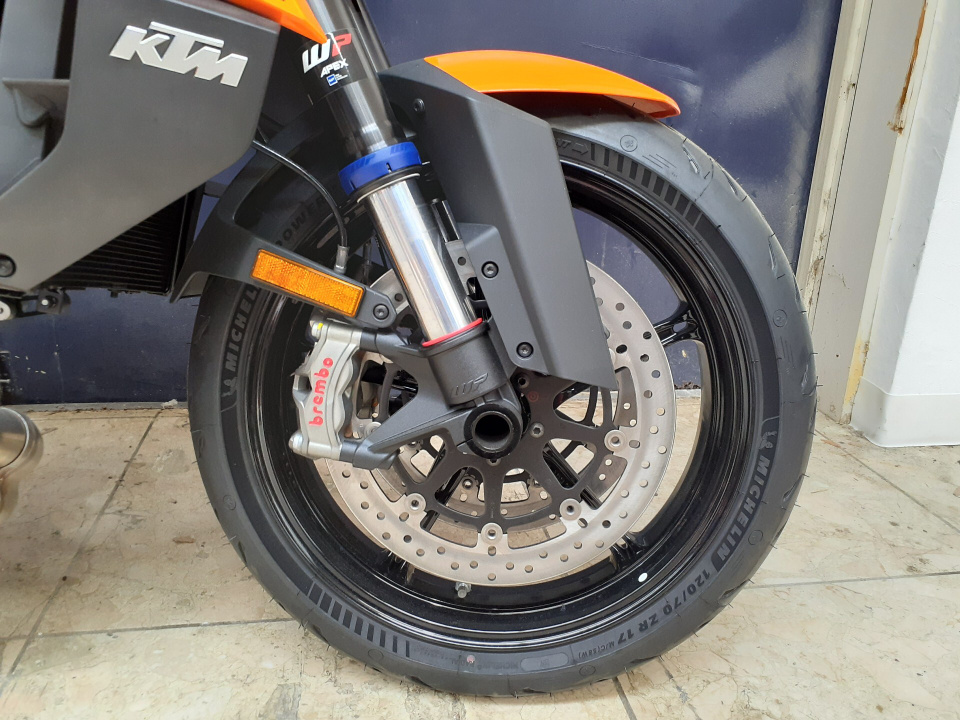 KTM 1390S DUKE EVO — фото 9