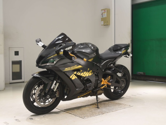 Kawasaki NINJA ZX-10RA — фото 4