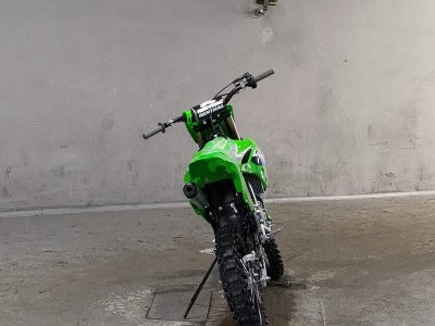 Kawasaki KX112 — фото 4