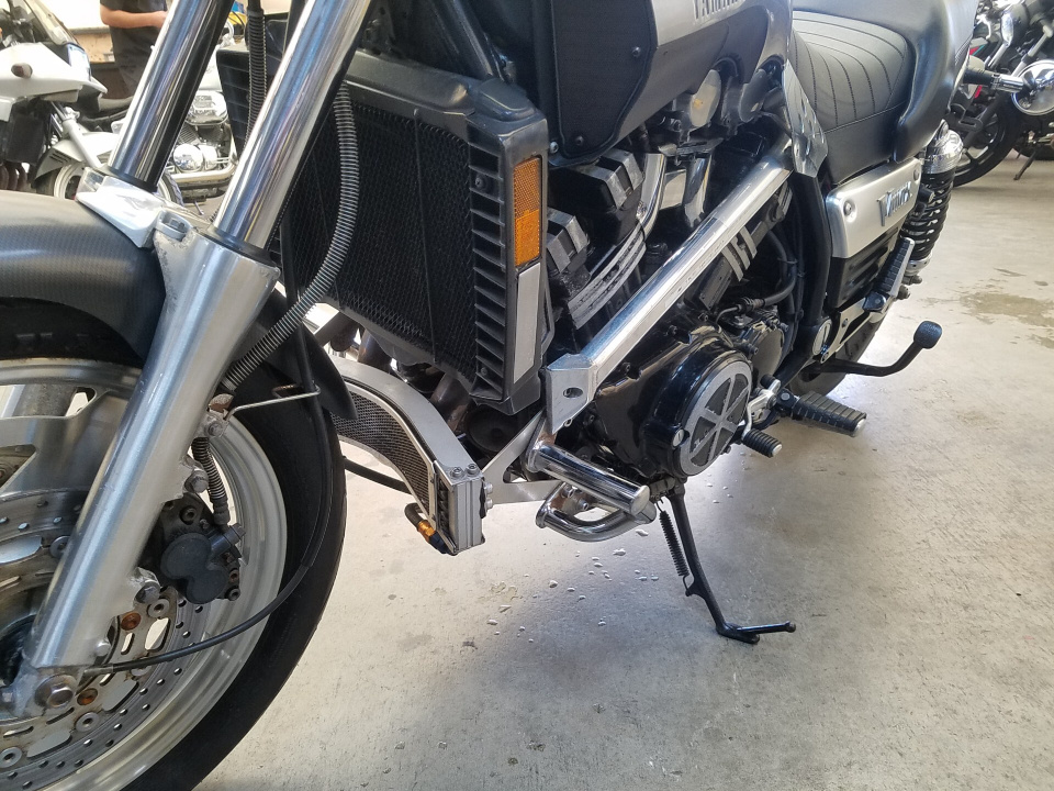 Yamaha V-MAX1200 — фото 6