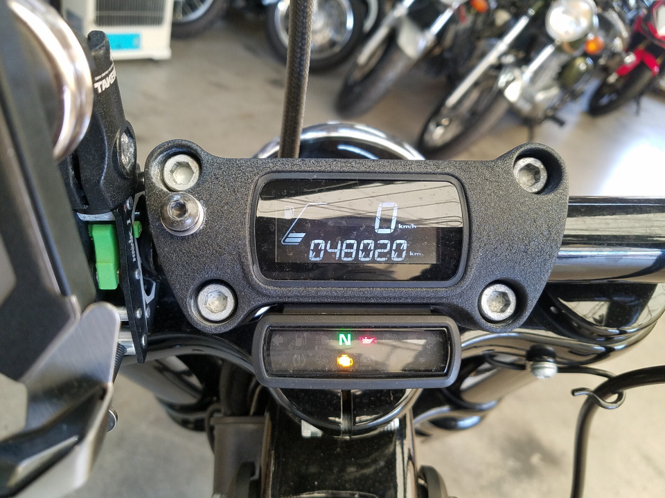 HD STREETBOB FXBB1750 — фото 3