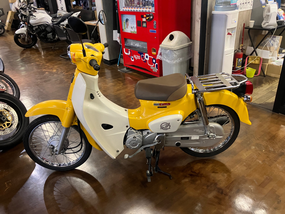 Honda SUPER CUB50 — фото 2