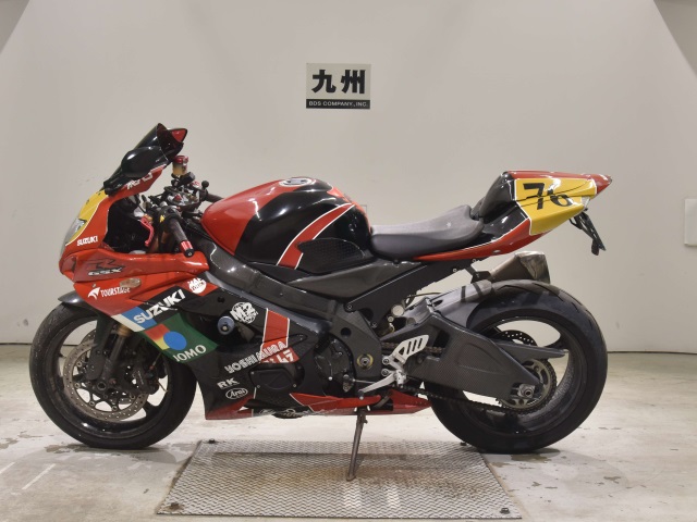 Suzuki GSX-R1000 — фото 2