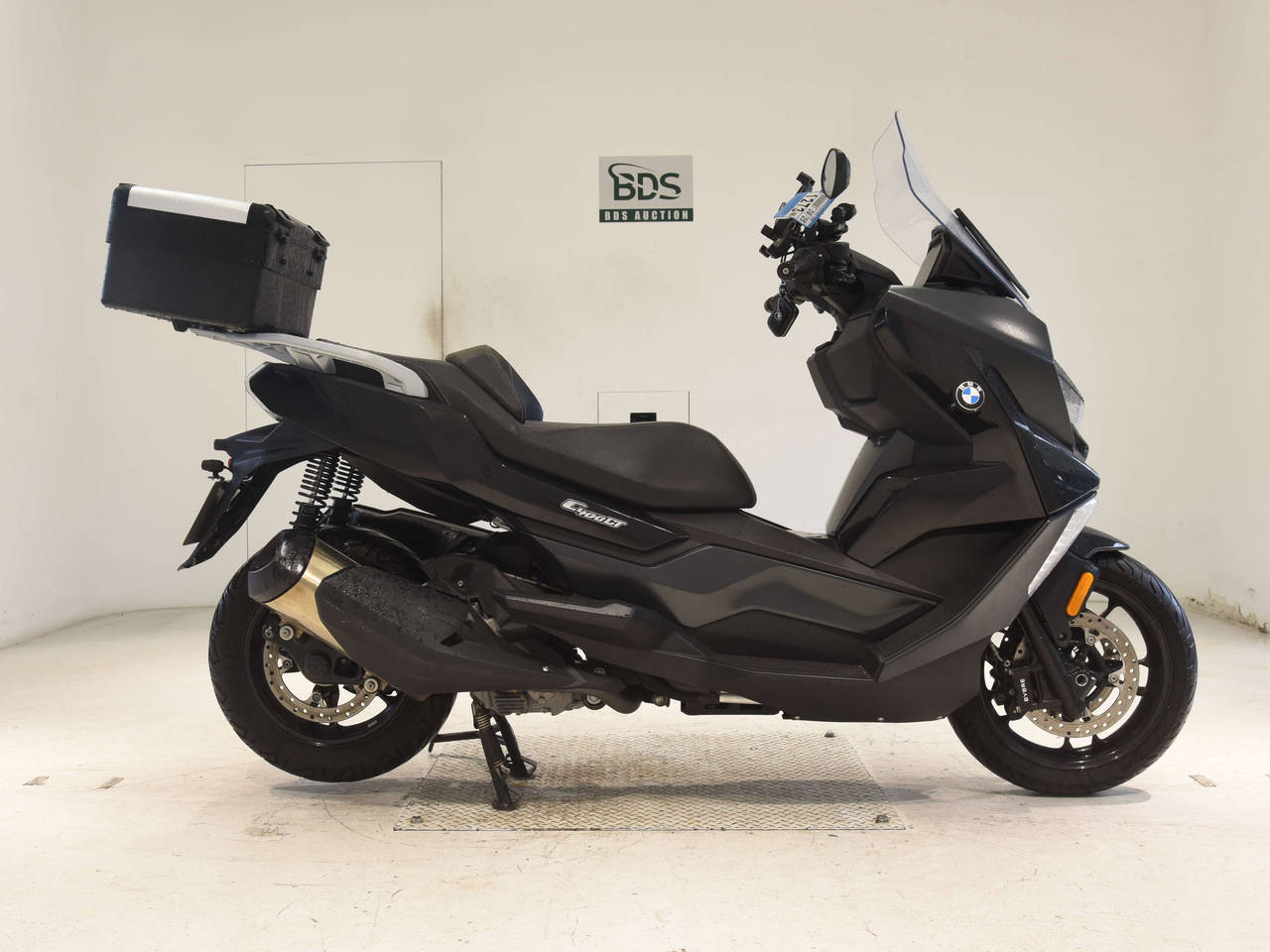 BMW C400GT
