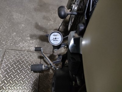 Yamaha DRAGSTAR XVS250 — фото 5