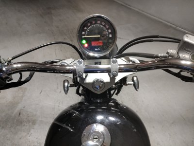 Honda SHADOW400 RS — фото 5