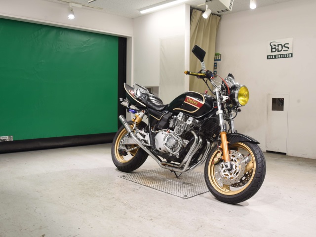 Yamaha XJR400 — фото 3