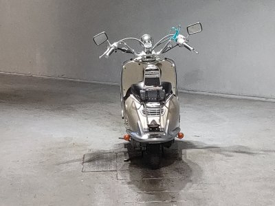 Honda JOKER 50 — фото 4