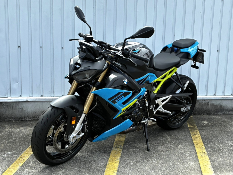 BMW S1000R TOURING — фото 2