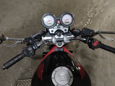 Honda VTR250 — фото 5