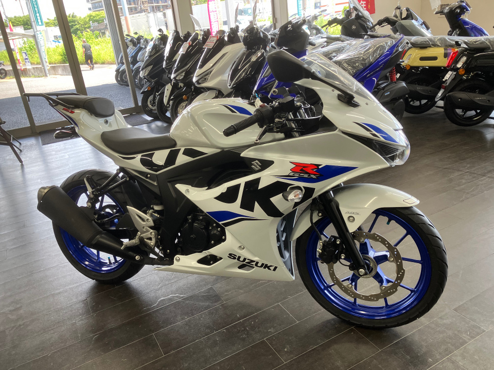 Suzuki GSX-R125A