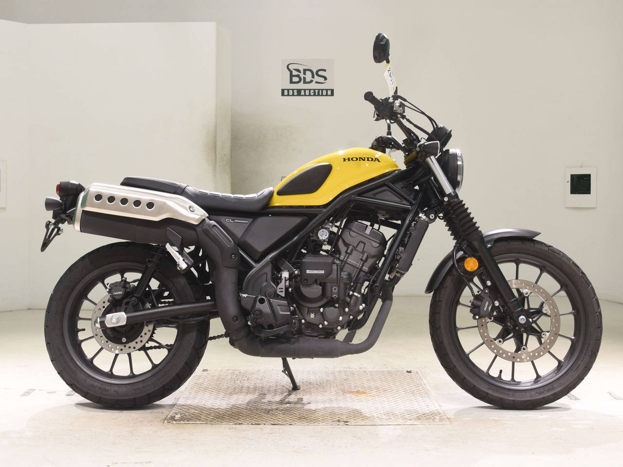 Honda CL250