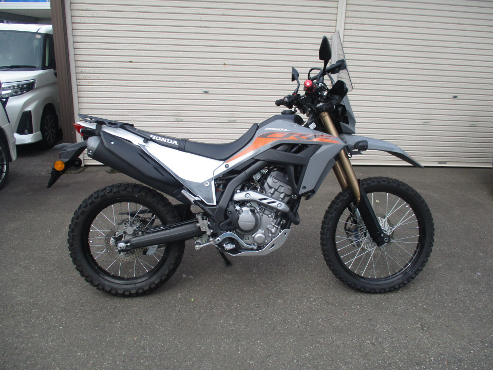 Honda CRF250L