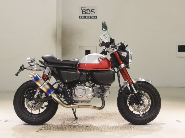 Honda MONKEY125
