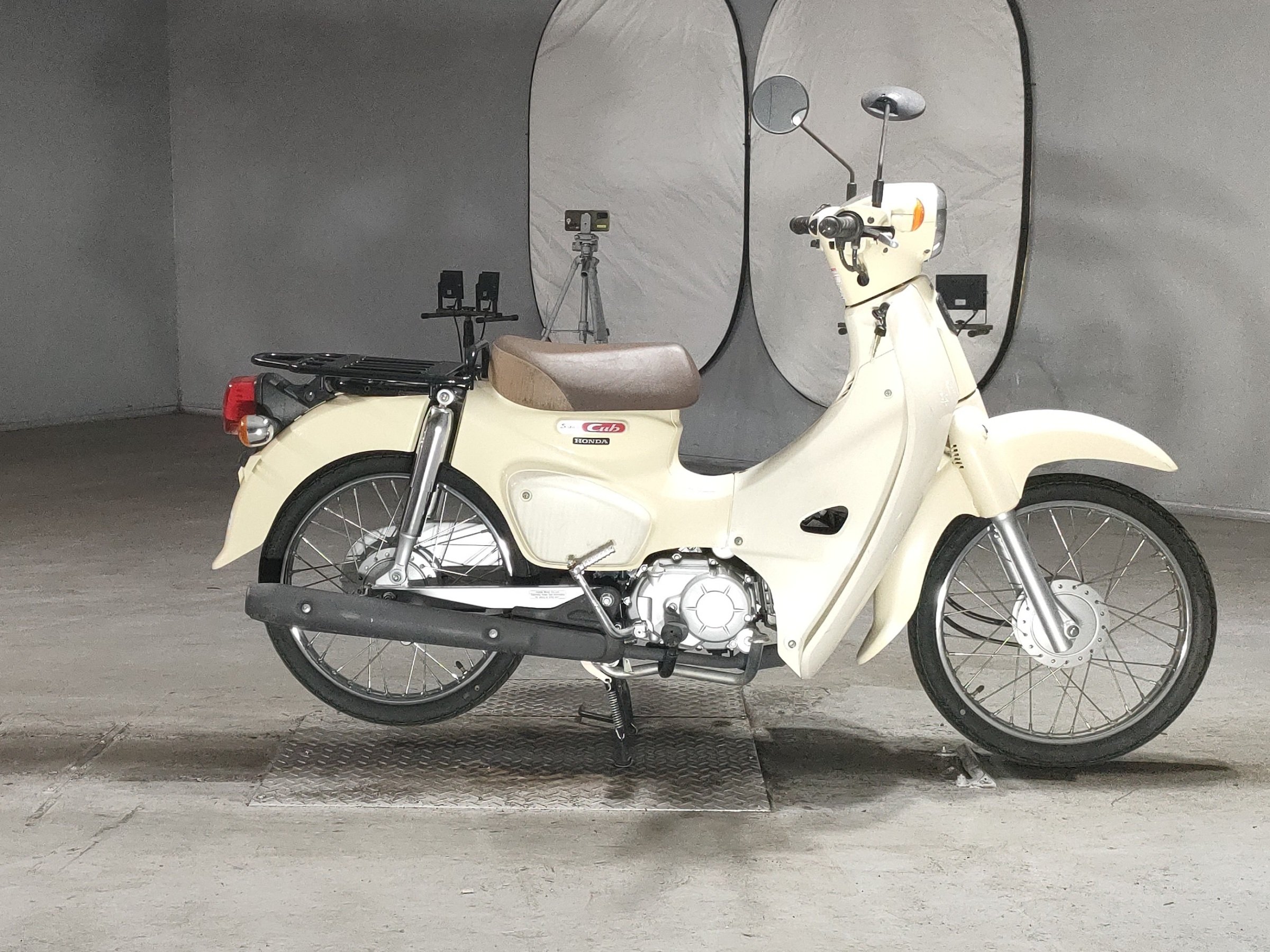 Honda SUPER CUB50