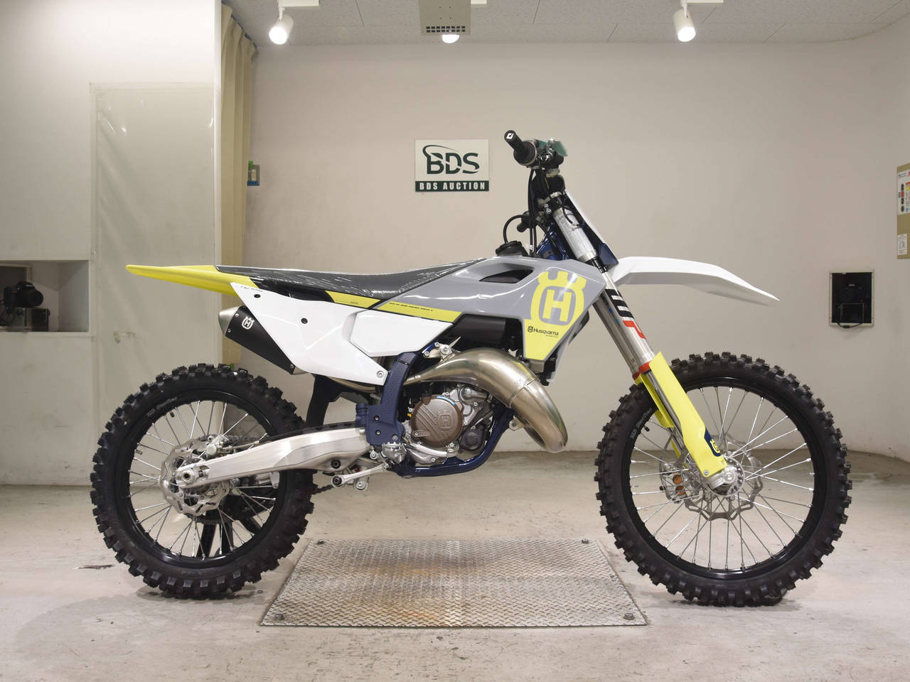 Husqvarna TC125