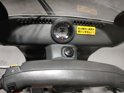 Honda GYRO CANOPY — фото 5