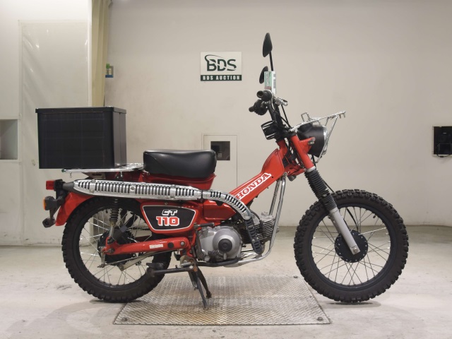 Honda CT110 HUNTERCUB