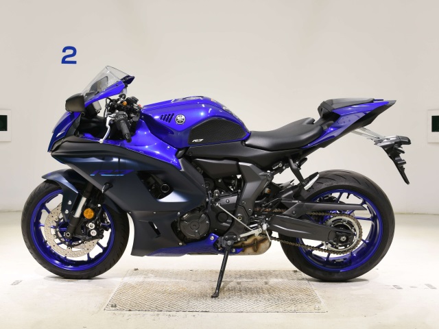 Yamaha YZF-R7-2 — фото 2