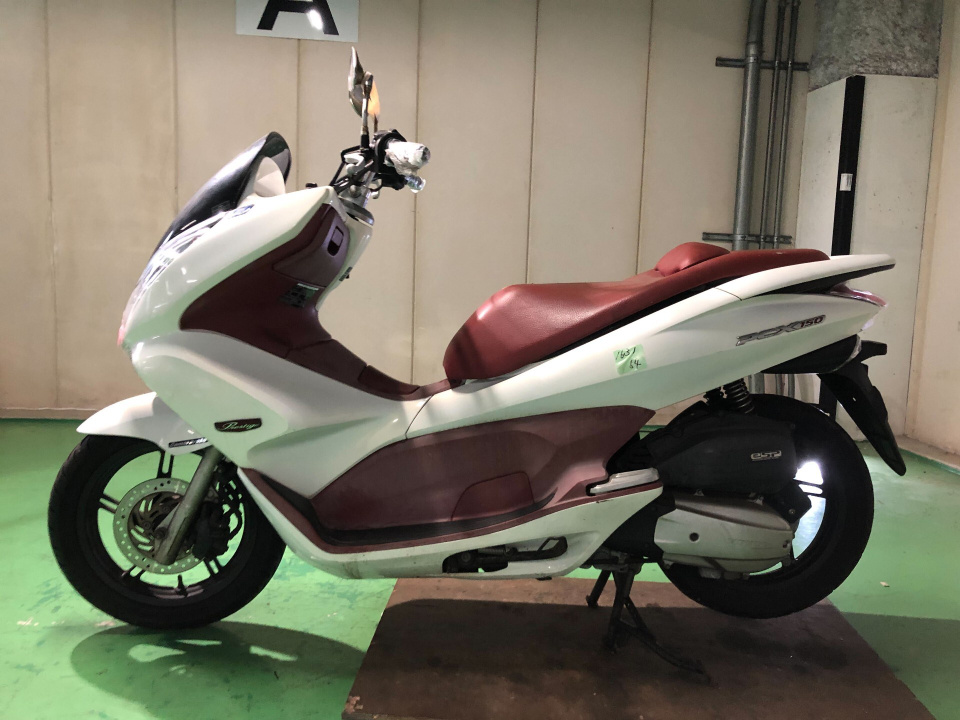 Honda PCX150 — фото 2