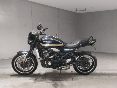 Kawasaki Z900RS — фото 2