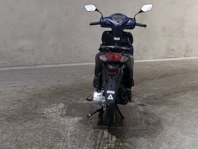 Honda DIO110 — фото 4