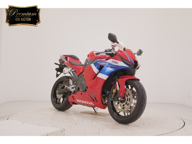 Honda CBR600RR — фото 3