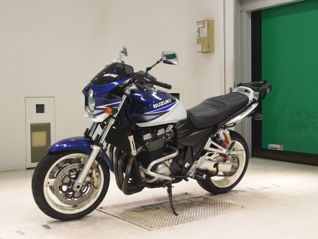 Suzuki GSX1400 — фото 4