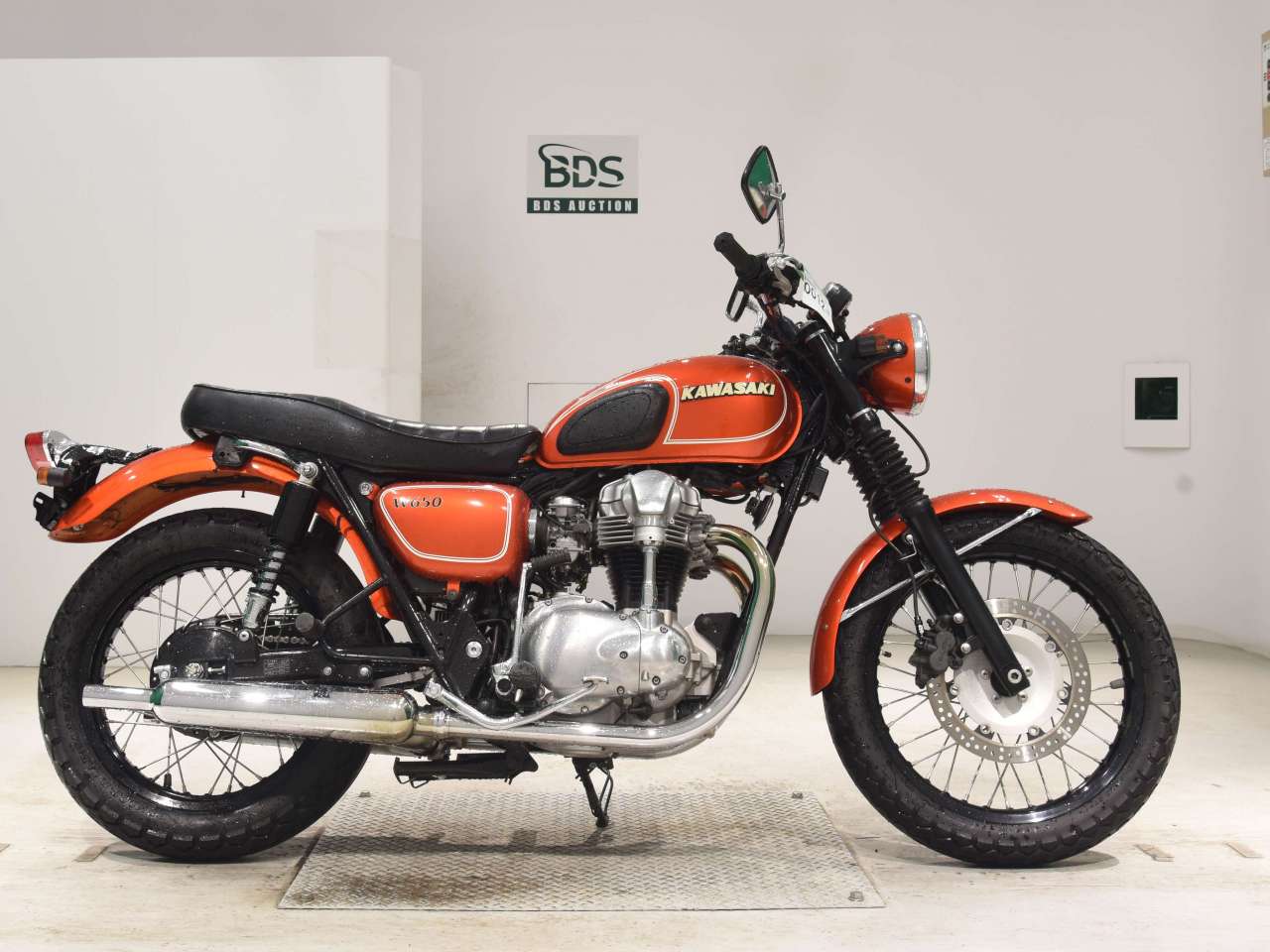 急募‼️kawasaki W650 0012] Kawasaki W650 - EJ650A-058556