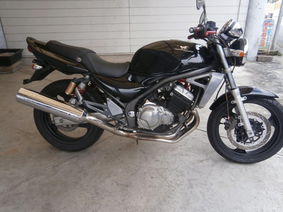 Kawasaki BALIUS2