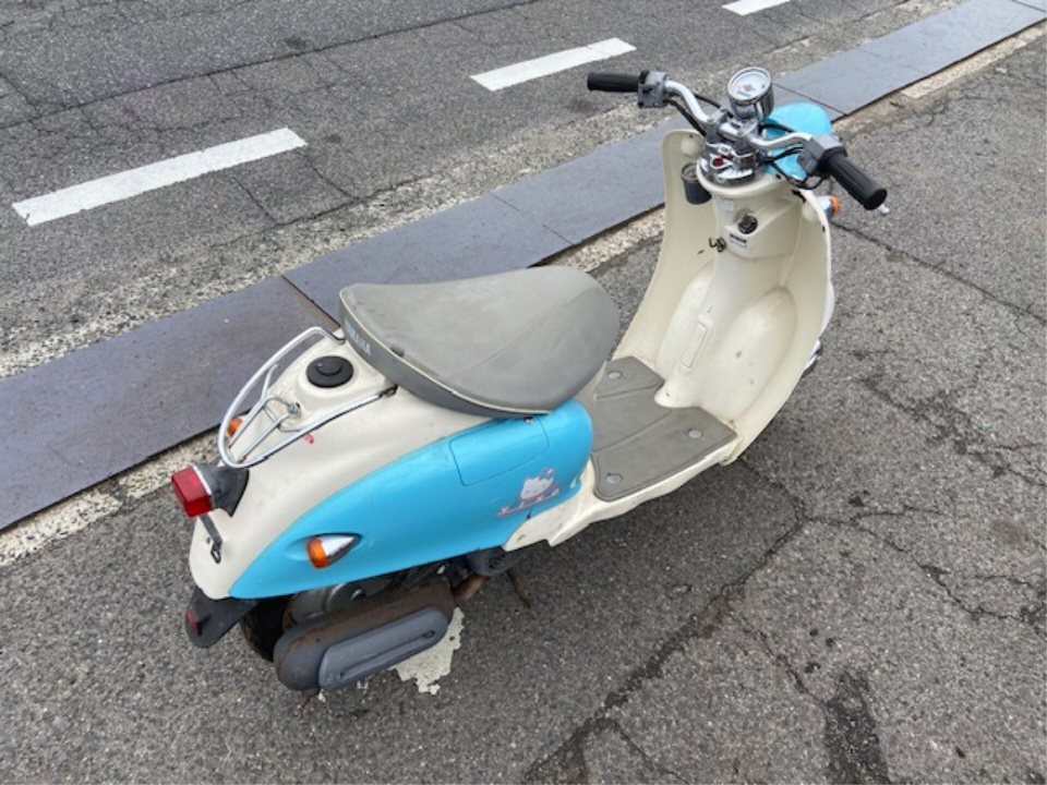 Yamaha BENO HALO KITTY VER