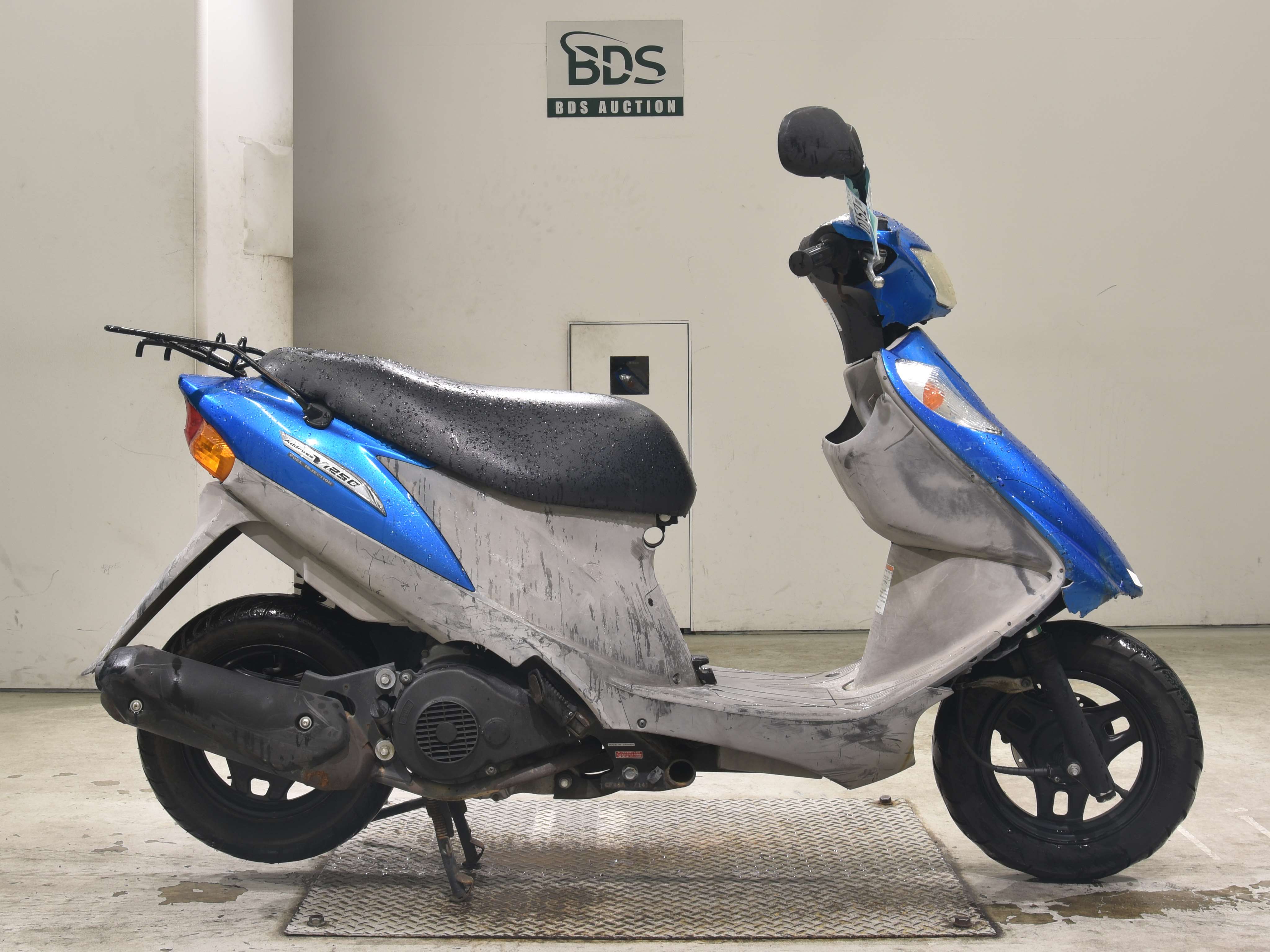 Suzuki ADDRESS V125