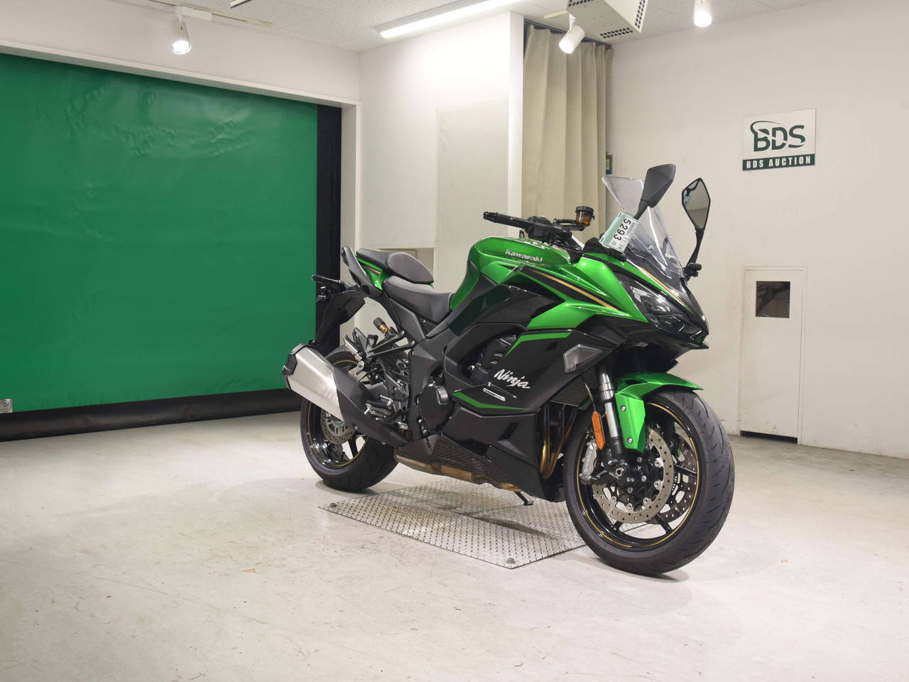 5293] Kawasaki NLNJA1100SX - ZXT10H-005170